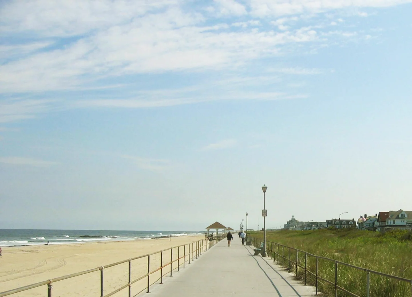 Spring Lake Beach, 2005.